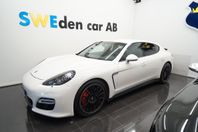 Porsche Panamera GTS Svensksåld 430hk