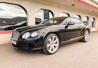 Bentley Continental GT 6.0 W12 Aut Paddlar AWD Facelift NAVI