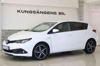 Toyota Auris Hybrid e-CVT Touch & Go Edition Värma GPS 136HK