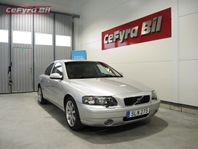 Volvo S60 2.4T Automatisk, 200hk Business