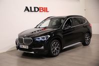 BMW X1 220hk xDrive25e Connected / Backkamera / Pano / Nav