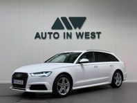 Audi A6 2.0 TDI S Line Quattro Värmare Drag Nyservad