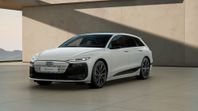 Audi A6 NYHET A6 e-tron S-Line Edition one