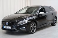 Volvo V60 D4 AWD R-Design Navi Taklucka BLIS Drag Värmare