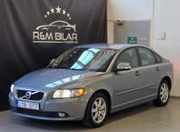 Volvo S40 D3, 150HK, Ny Kamrem/Serv/Bes, B-sensor, Bluetooth