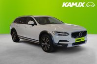 Volvo V90 Cross Country D4 AWD Momentum Drag Kamera Halvskin