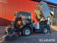 Sopmaskin Nilfisk City Ranger 3500