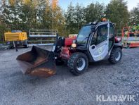 Teleskoptruck Manitou MT 625