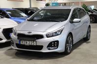 Kia CEED 1.6 CRDi 136HK GT-Line Kombi Drag/Navi/LED/Servad