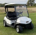 Club Car Tempo 2019 med premium/komfortsäte