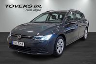 Volkswagen Golf Sportscombi 1,5 e-TSI 130 hk DSG Drag/Backka