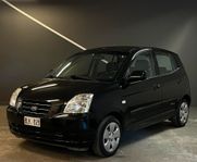 Kia Picanto 1.0 EX ECO, GLS (300kr) Mån