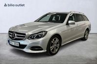 Mercedes-Benz E 300T HYBRIDPlus Avantgarde Drag Fart Navi BT