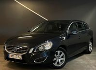 Volvo V60 D5 Geartronic Momentum Euro 5 (1310kr) Mån