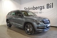 Skoda Kodiaq SPORTLINE 2,0 TSI 190 DS