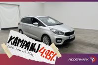 Kia Carens 115hk Komfort 7-Sits Farthålla 4,95% Ränta