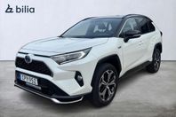 Toyota RAV4 Laddhybrid Style AWD-i Premium Ledramp Approved