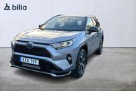 Toyota RAV4 Laddhybrid Style Premium JBL Led Ramp Dragkrok A