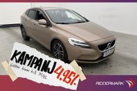 Volvo V40 T2 122hk Momentum VOC Värmare Sensorer 4,95% Ränta