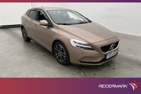 Volvo V40 T2 122hk Momentum VOC Värmare Farthållare Sensorer