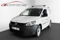 Volkswagen Caddy Skåpbil 1,2 TSI