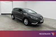 Renault Espace 1.6 dCi 160hk Zen 7-Sits Pano BOSE HUD Drag