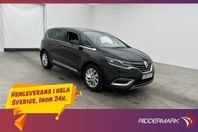 Renault Espace 160hk Zen 7-Sits Pano Drag HUD BOSE