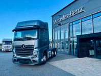 Mercedes-Benz ACTROS V 2553 LS 6X2/2 Pusher