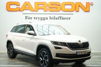 Skoda Kodiaq 2.0 TDI 4x4 Businessline 7-Sits Värmare Drag