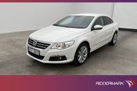 Volkswagen Passat CC 1.8 TSI 160hk Highline Sensorer Skinn