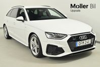 Audi A4 Avant 40 TDI quattro q S-line 204hk S-tronic | Drag&