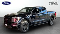 Ford F-150 Lariat 4X4 SuperCrew 5.0 V8 406hk AUT | Dragkrok