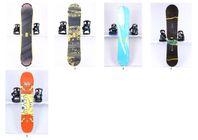 Barn snowboard HEAD FLOCKA LFW 4D, NITRO RIPPER, SALOMON