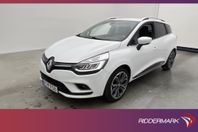 Renault Clio Tourer TCe 118hk Bass-Reflex Kamera Navi Drag