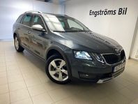 Skoda Octavia COMBI SCOUT TDI 184 DSG 4X4