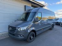 Mercedes-Benz Sprinter 319 CDI Skåpbil 9G-Tronic A3