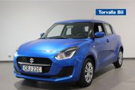 Suzuki Swift 1.2 83hk Comfort