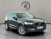 Volvo XC60 1-Ägare Advanced Edition Keyless VOC Drag EURO-6