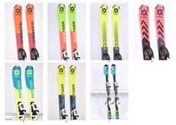 Barn skidor VOLKL RACETIGER GS, JR, RACING JR, SL JR, RTM