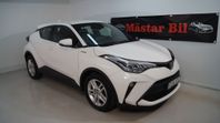 Toyota C-HR Hybrid 122hk CVT Active, Backkamera