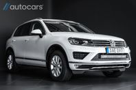 Volkswagen Touareg 3.0 TDI V6 4Motion Läder|D-Värmare|Drag