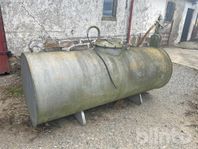 Dieseltank 1500liter