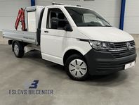 Volkswagen Transporter Pickup EH 2.0 TDI 150 HK DSG / Kran /