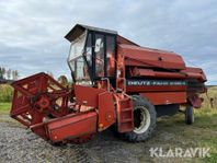 Skördetröska Deutz-Fahr M1322H dubbelmontage