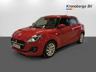 Suzuki Swift 5D 1,2 Mild-hybrid 83hk Manuell