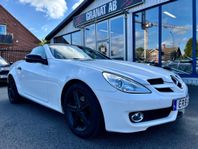 Mercedes-Benz SLK 200 Kompressor Facelift 184HK