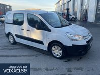 Citroën Berlingo Van 6400 mil