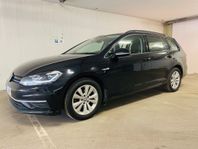 Volkswagen Golf Sportscombi 1.5 TGI DSG  OBS 5500 mil !!!