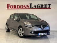 Renault Clio 0.9 TCe Sport | Nybesiktigad | NyServad | 2015