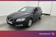 Volvo V70 2.4D 175hk Summum Värmare Sensorer Skinn Drag